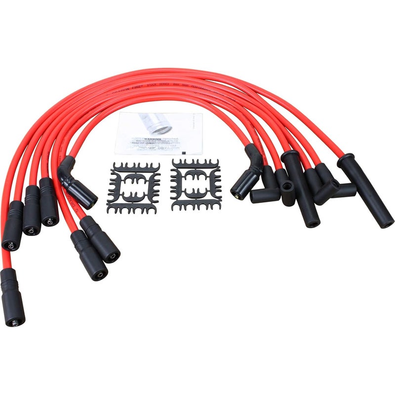 AIP Electronics Power Pack Vortec Ignition Distributor Cap Rotor Ignition Coil and Plug Wires Compatible with 1996-2007 Chevrolet GMC Olds and Isuzu 4.3L V6 OEM Fit Kit-1020 - Image 2